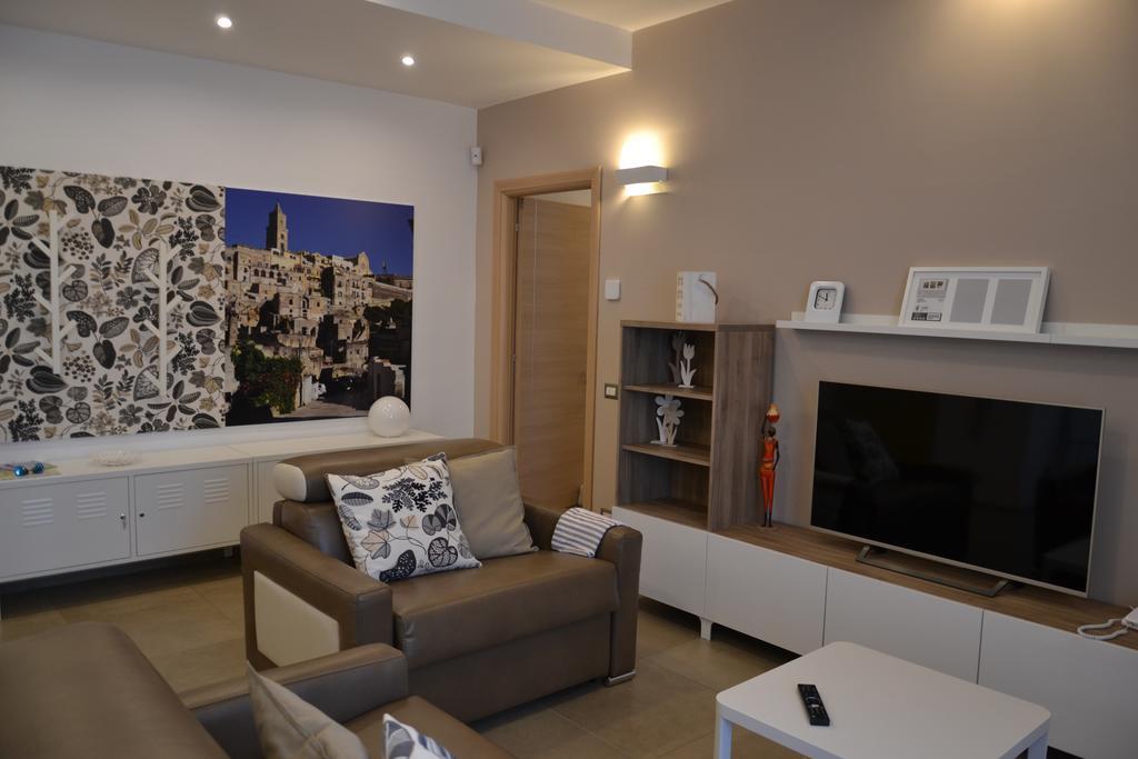Visitazione Holiday Sassi Suite マテーラ エクステリア 写真