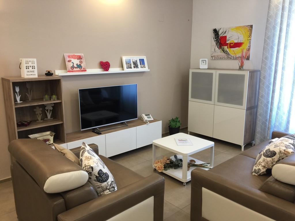 Visitazione Holiday Sassi Suite マテーラ エクステリア 写真