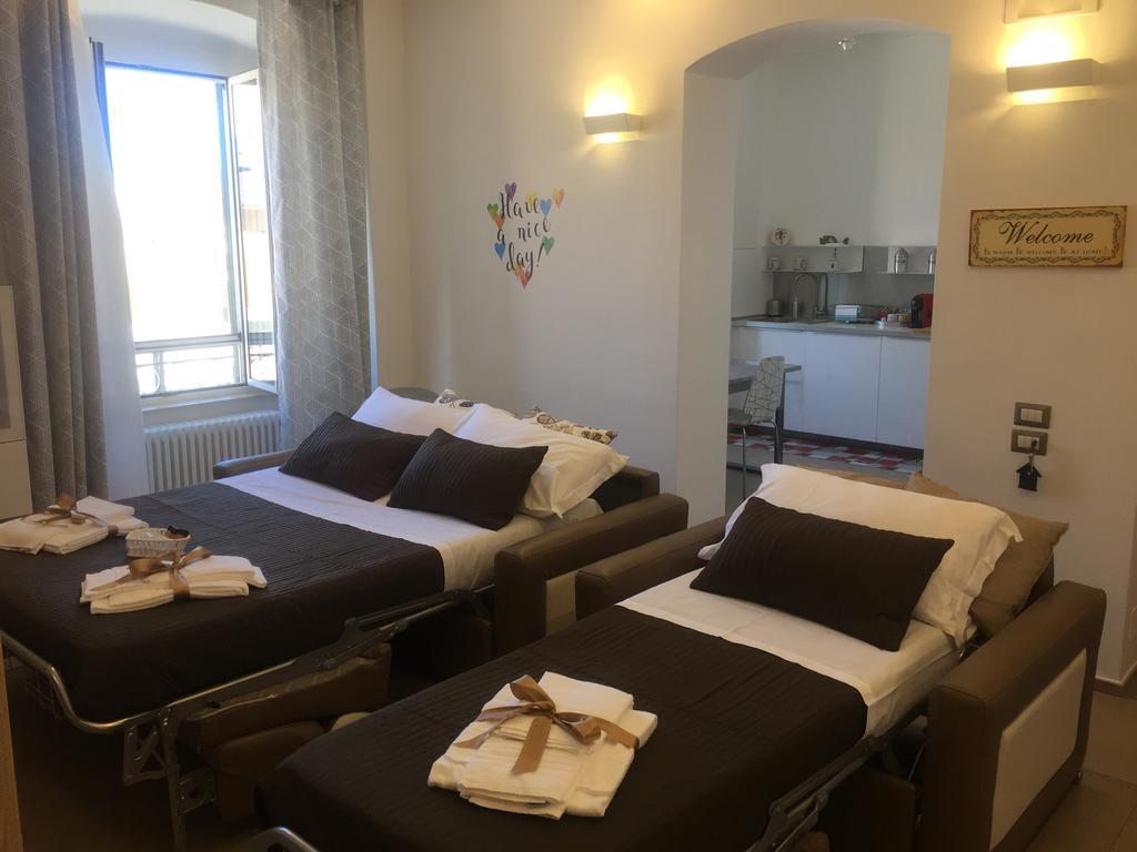 Visitazione Holiday Sassi Suite マテーラ エクステリア 写真
