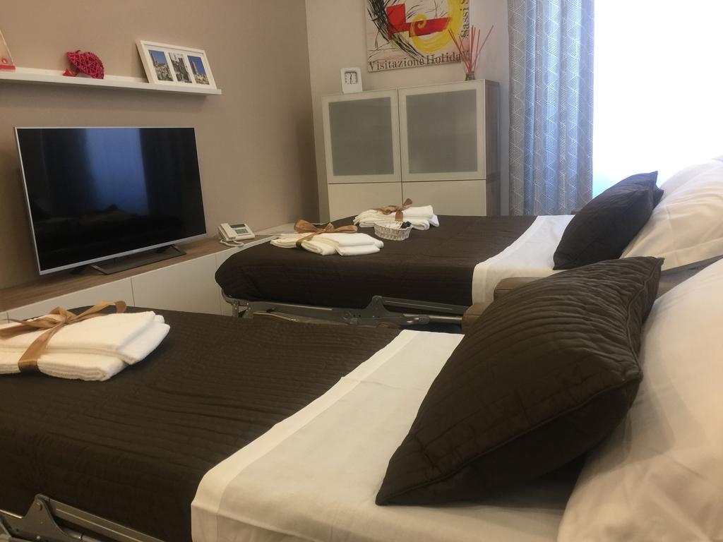 Visitazione Holiday Sassi Suite マテーラ エクステリア 写真